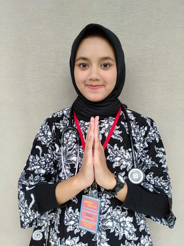 LOWONGAN KERJA CAREGIVER 2022