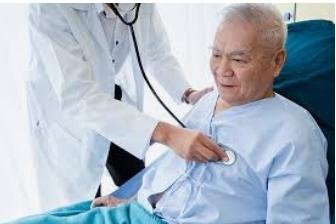 Dokter panggil ke rumah